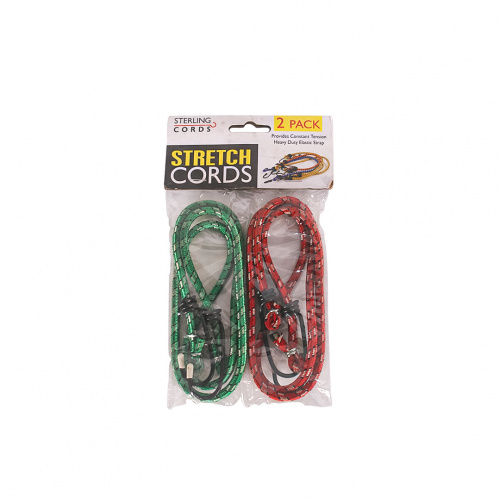 Sterling Stretch Cord 36in