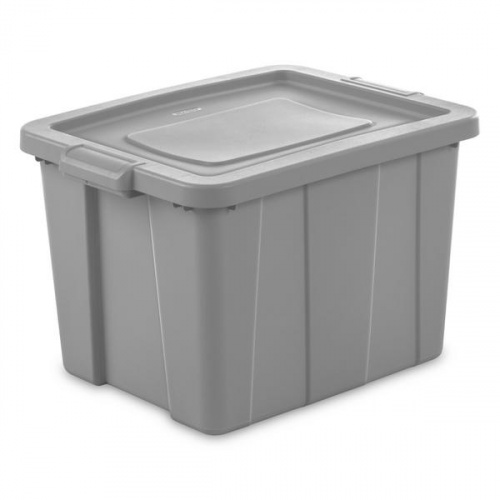 Sterilite Tuff1 Tote Storage 18 gallon