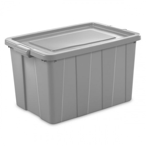 Sterilite Tuff1 Tote Storage 30 gallon