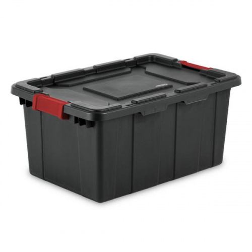 Sterilite Industrial Tote Storage 15 gallon