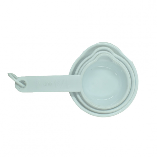 Chef Craft Measuring Plastic Cups Set