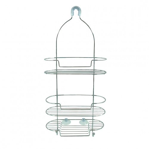 Home Basics Bathroom Caddy