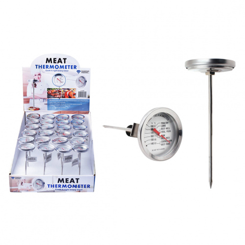 Diamond Vision Meat Thermometer