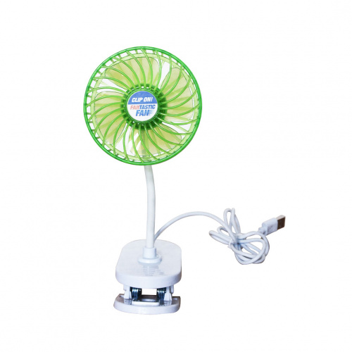 Shawshank Clip On Flex Fan