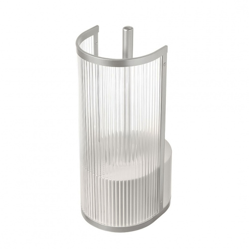 Interdesign Fluted Bowl Brush with Shelf