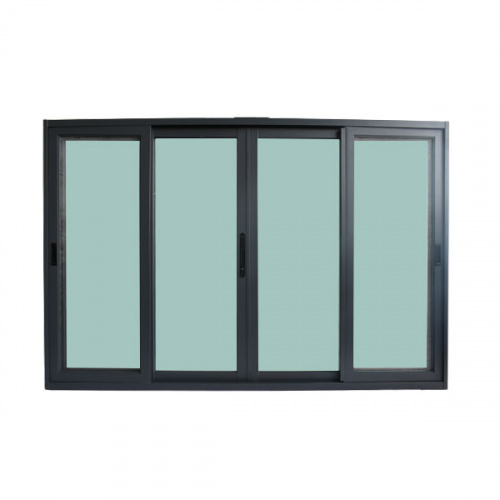 P.Tech Aluminum Sliding Windows