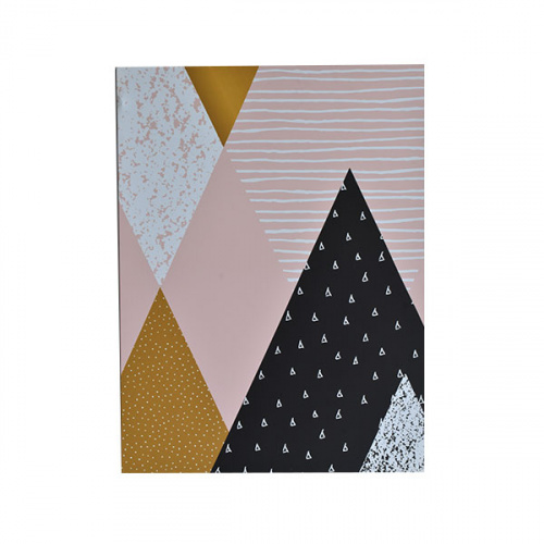 Heim Dagslys Printed Canvas