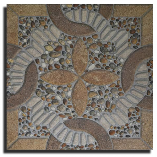 Mulia Janeiro Outdoor Floor Tile 40x40cm