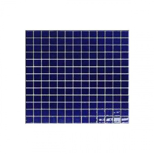 Onix Ceramica Lisa Pool Mosaic Tile 31.6x46.7cm