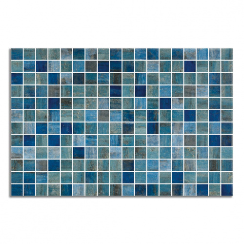 Onix Ceramica Aquastyle Pool Mosaic Tile 31.6x46.7cm