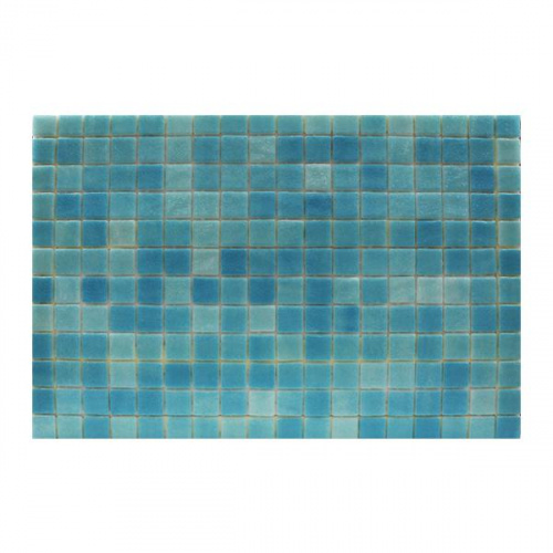 Onix Ceramica Nieve Pool Mosaic Tile 31.6x46.7cm