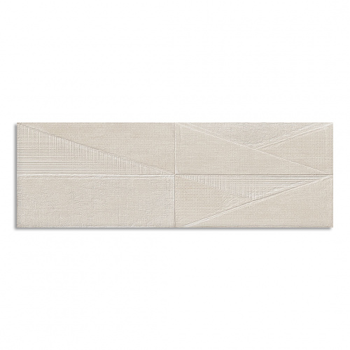 Emigres Avenue Beige Decor Wall Tile
