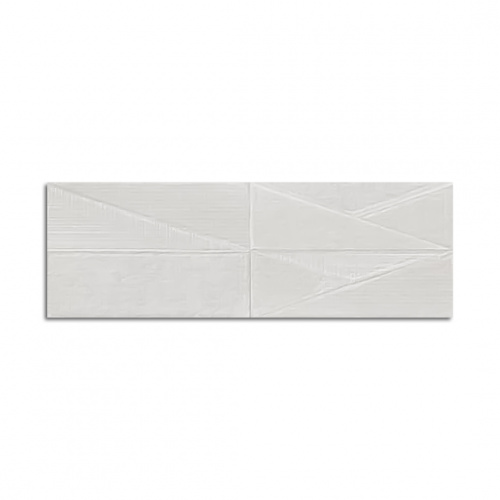 Emigres Avenue Gray Decor Wall Tile