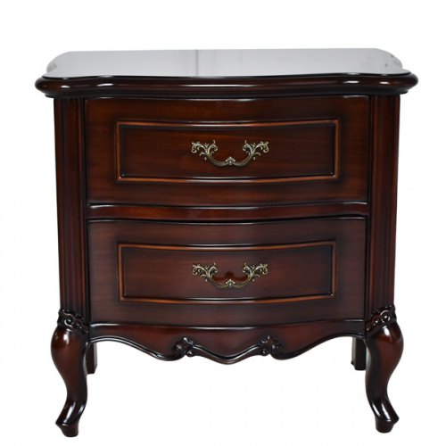 Nobizzi Boulle Night Stand/Table