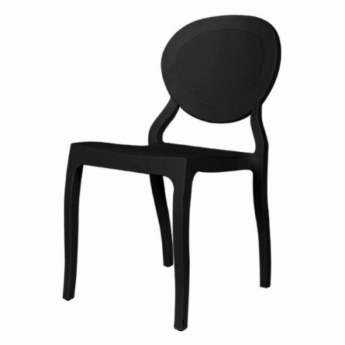Heim Stackable Plastic Chair