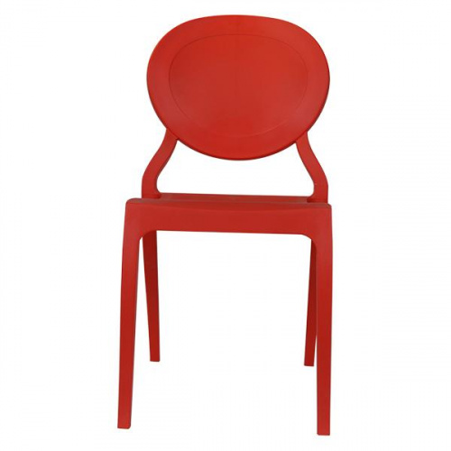 Heim Stackable Plastic Chair