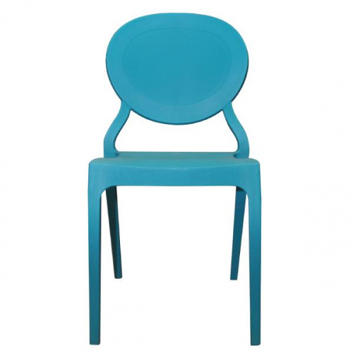 Heim Stackable Plastic Chair