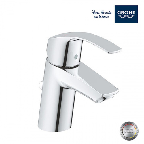 Grohe Eurosmart Single Lever Lavatory Faucet