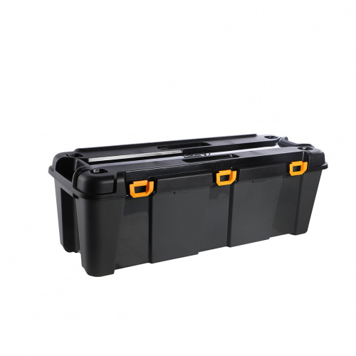 Ezy Storage Bunker Heavy Duty Storage Tub - 130L