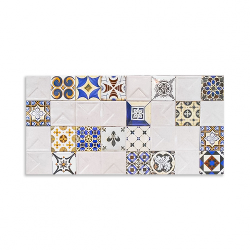 Basel Dublin Decorative Wall Tile 30x60cm