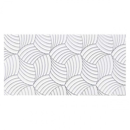 Basel Woolmark Decorative Wall Tile 30x60cm