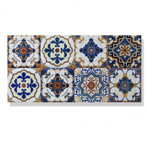 Basel Chex Series Decorative Wall Tile 30x60cm