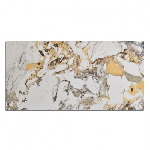 Pamesa Grotta Oro Polished Floor Tile 60x120cm
