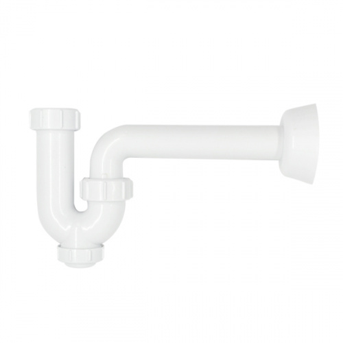 Pozzi Pvc P- Trap