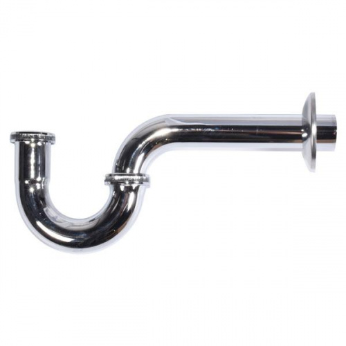 Pozzi Stainless Steel  P-Trap