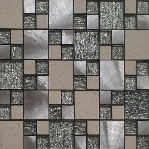Picasso Secar Mosaic Tile 30x30cm