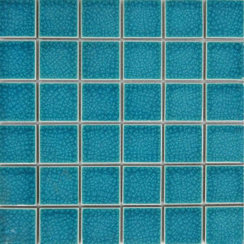 Picasso Beach Pool Mosaic Tile 306x306mm