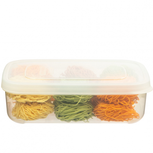 Inochi Hokkaido Rectangular Food Container 2500 ML