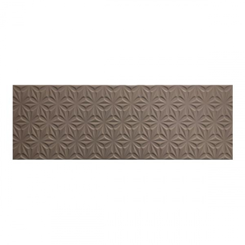 Cifre Manila Series Brown Decor Wall Tile 20x60cm