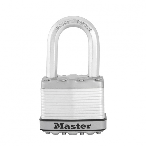 Master Magnum Wide Laminated Steel Padlock
