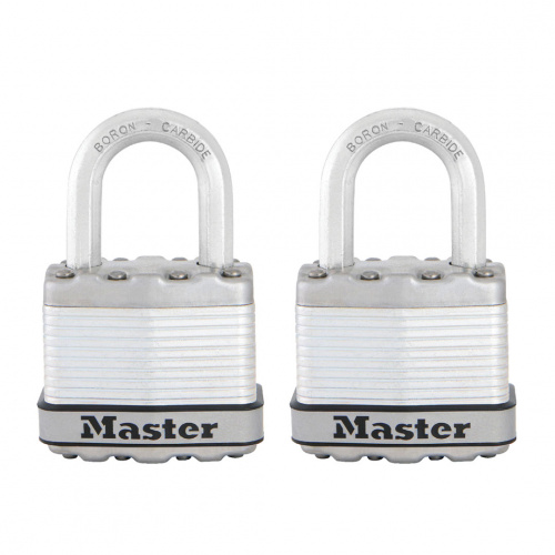 Master Magnum Wide Laminated Steel Padlock