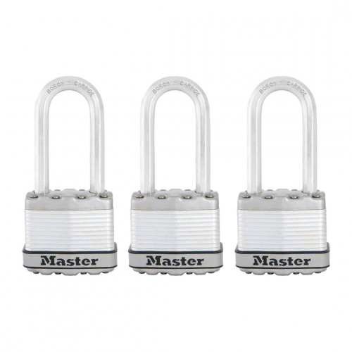 Master Magnum Wide Laminated Steel Padlock
