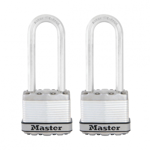 Master Magnum Wide Laminated Steel Padlock