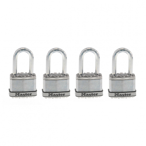 Master Magnum Wide Laminated Steel Padlock