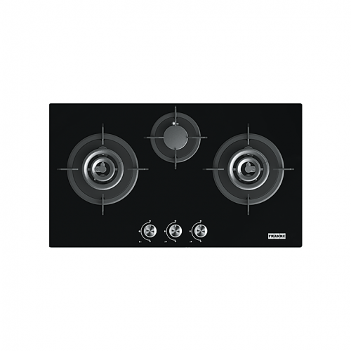 Franke Gas Hob 3-Burner - FHG8318