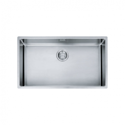 Franke Box Kitchen Sink Stainless Steel Single Bowl BXX 210-72