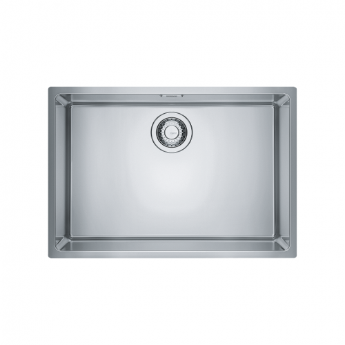 Franke Kitchen Sink Felix Stainless Steel Single Bowl - FEX 210-60