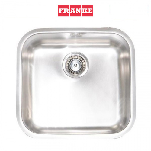 Franke Single Bowl Stainless Steel Kitchen Sink