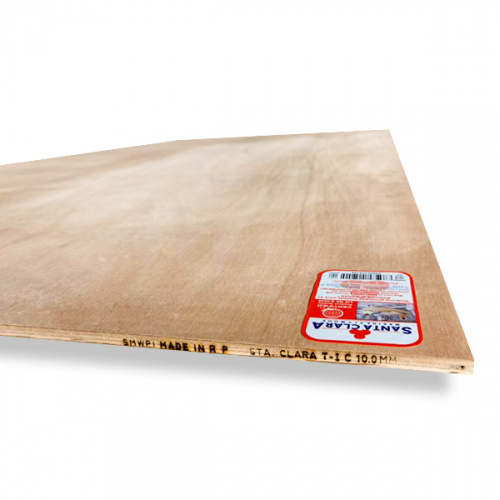 Santa Clara Marine Plywood 10mmx4x8