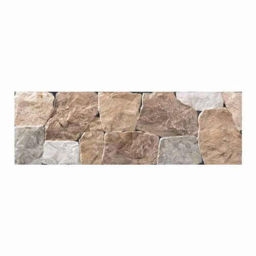Eco Ceramica Donosti 4D Series Outdoor Wall Tile 17x52cm