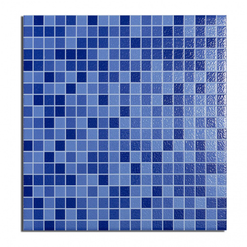 Eco Ceramica Mykonos Series Pool Tile 33.3x33.3cm