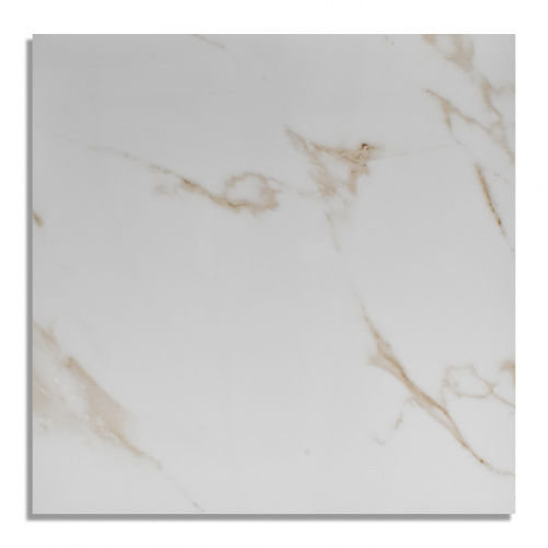 Eco Ceramica Casablanca Gold Glossy Floor Tile 60x60cm/60x120cm