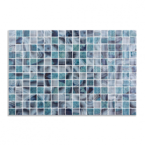 Onix Ceramica Aquastyle Pool Mosaic Tile 31.6x46.7cm
