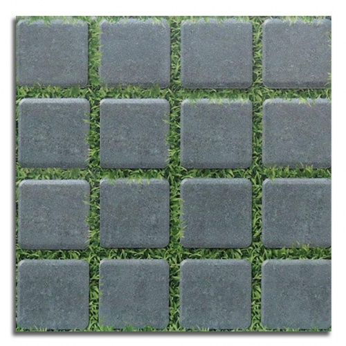 Saigres Square Outdoor Floor Tile