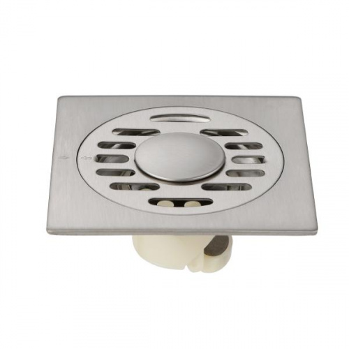 Kasch Floor Strainer with Insect & Odor Trap 