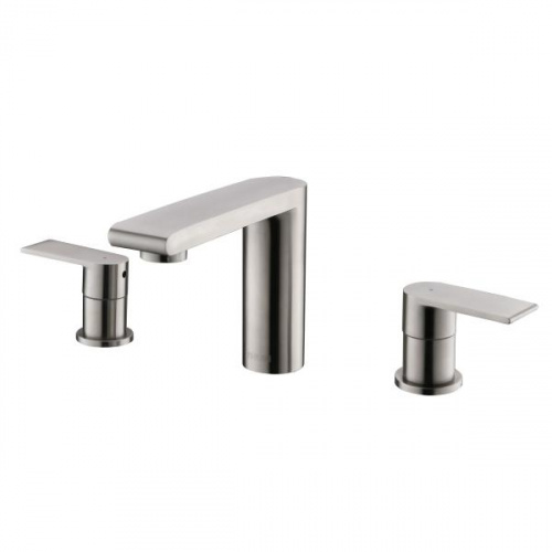 Kasch 3 Hole Lavatory Faucet